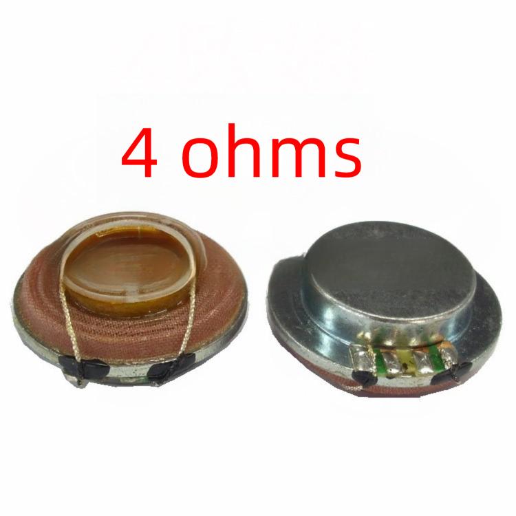 Vibrating Speaker Violin Flat Resonance Amplification 35MM Vibration