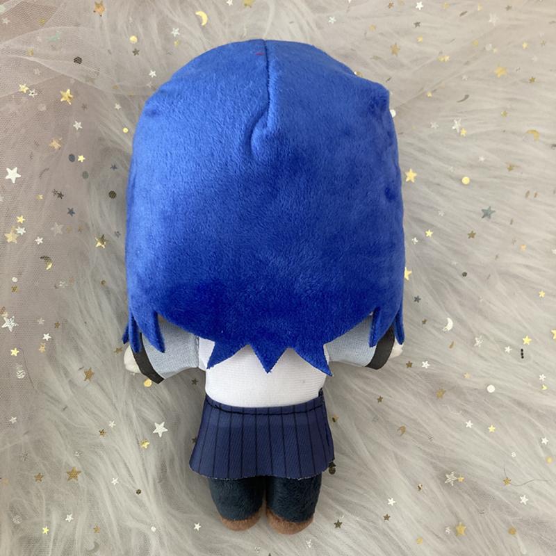 20cm Plush Toy Goto Yili Anime Figure Yamada Guitar Hero Pochi Lonely Rock Stuffed Doll