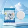 Laundry Machine Cleaning Tablets Washing Machine Sink Descaling, Odor Removal