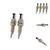 Universal X 24 Car Door Trunk Alarm Light Hood Jamb Pin Switch Bonnet