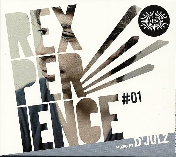 

CD D JULZ - Rexperience #01 REXCD001 Module 2010 Japan Dance & Electronica Used