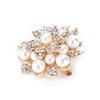 Brooch   Flower Pearl Alloy Fashion for Exquisite Present Cloth Decorations