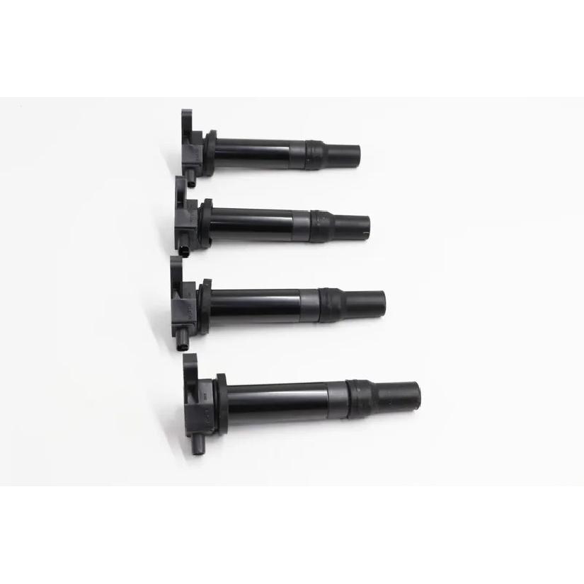 4PCS 2730126640 Engine Ignition Coil for hyundai Accent 06-10 for kia Rio 06-10 27301-26640