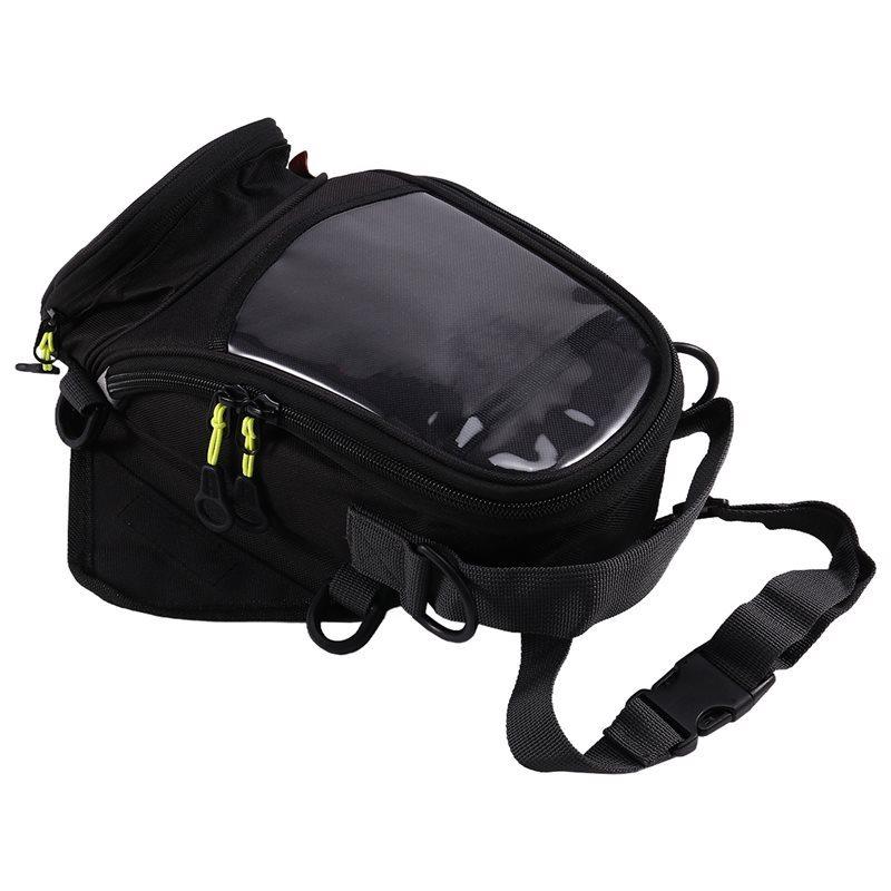 Precise Waterproof Motorcycle Bag Non-Slip Fuel Tank Storage Bag Touchscreen Navigation Motocross For Motorbikes