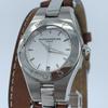 Working Good BAUME&MERCIER Linea 65690 Quartz Women's Watch White Dial Stainless Steel Date 5 ATM Water Resistance (50M) 3-Hand