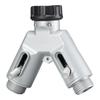 Double Water Distributor, Aluminum, Xtr, Stalco Garden, For Irrigation