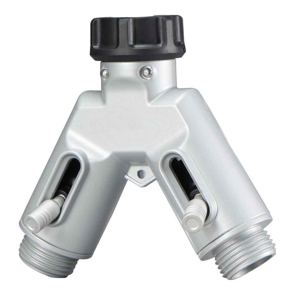Double Water Distributor, Aluminum, Xtr, Stalco Garden, For Irrigation