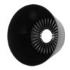 Large Capacity 40-60g Drip Coffee Filter Cone Reusable Coffee Dripper  For Home Brewing