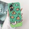 For Oppo A60 2024 Case CPH2631 Cute Cartoon Silicone Cover For Oppo A 60 A60 4G Phone Cases Fundas 6.67" OPPOA60 Bumper