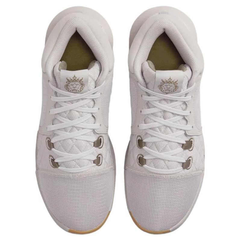 Nike LeBron Witness 8 Ep 'Iron Grey Gum' Sneakers FB2237-003