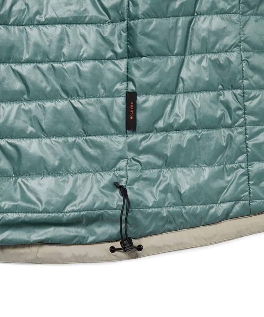 Thisisneverthat Pertex® Insulated Jacket Beige
