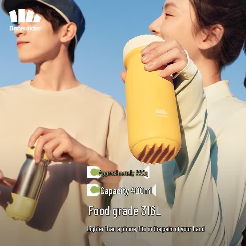 Beneunder Stainless Steel Insulated Bottle