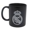 Real Madrid Keramiktasse in Geschenkbox 325 ml MG92-08RM Schwarz