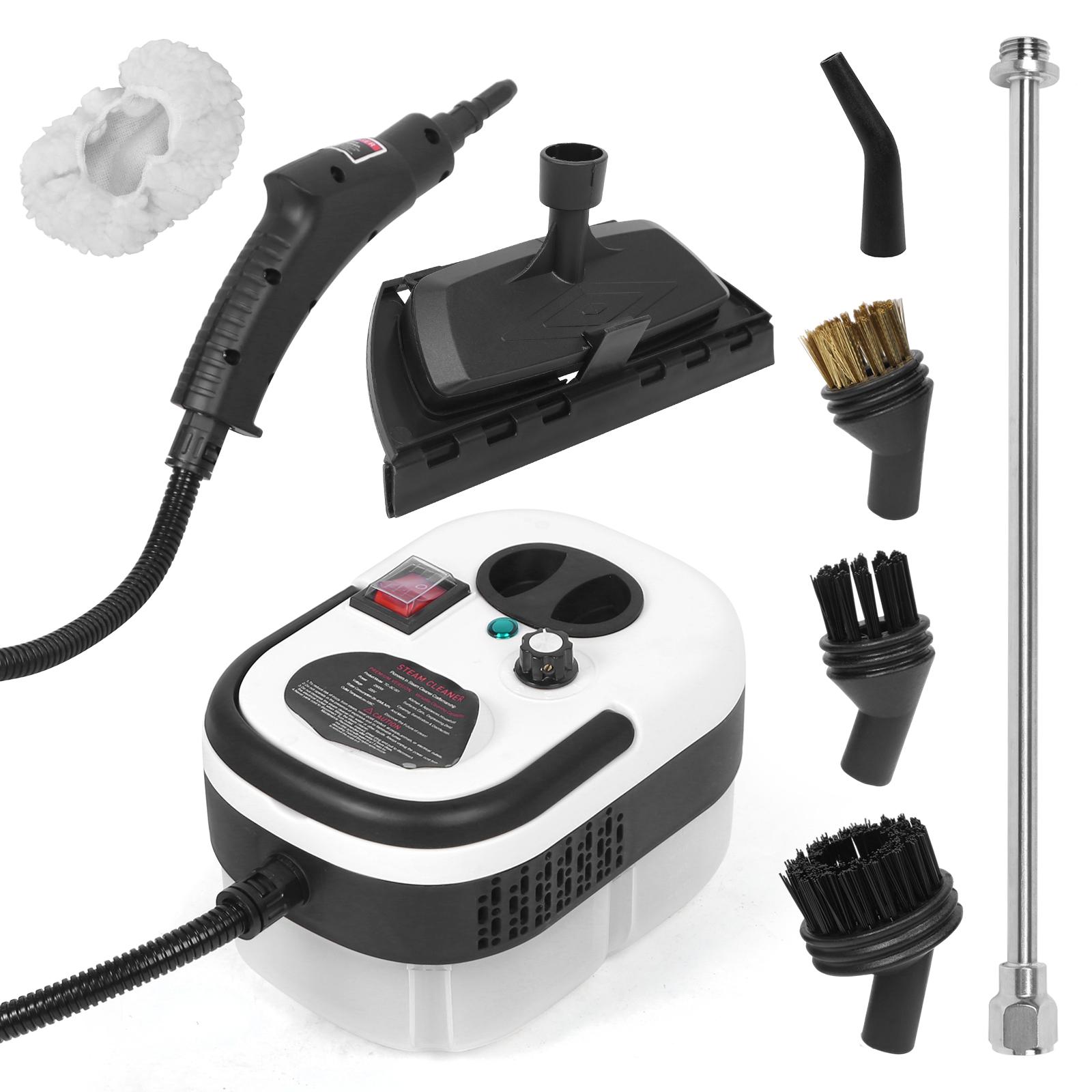 Пароочиститель для дома Пароочиститель высокого давления Ручной портативный пароочиститель для пола дома Other