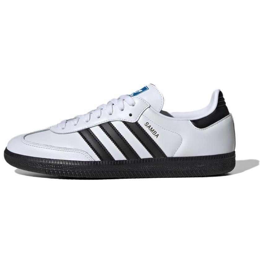 adidas Samba OG White Black Men s IH4879 EU 45⅓