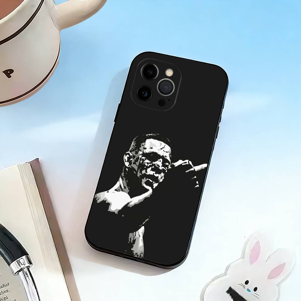 N-Nickname-Nate Diaz Phone Case Silicone Soft For IPhone 17 16 15 14 13 12 11 X XR Plus Pro Max Plus
