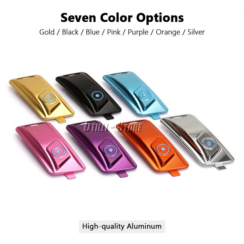 Motorcycle Accessories Clutch Square Cover Drive Cover Transmission Cover Cap For Vespa Primavera150 Sprint150 Sprint 150 125
