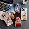 Cover for Apple iPhone 17 16 Plus 13 12 Pro Max Mini X XR Xs ProMax 16E 15+ 17+ Air Phone Case Sabrinas SC Carpenters Wallpaper