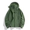 Petite Women's Lightweight Outdoor UV Protection Jacket and Men's UPF50+ Hiking Sun Jacket