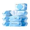 October Crystal Baby Hand & Mouth Wet Wipes