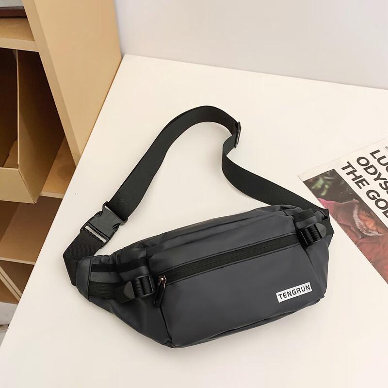 Модная водонепроницаемая нагрудная сумка Zouyou для унисекс