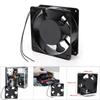JYIO PN2123HSL Cooling Fan Low Noise 5 Blades Double Ball Cooler Fan 220240V