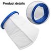 2 Pack Pool Vacuum Filter Bags Replacement For P30X022XF PBW022XF JPV200 21051DL For IVac250 Swimming Pool Cleaner Filter Bag
