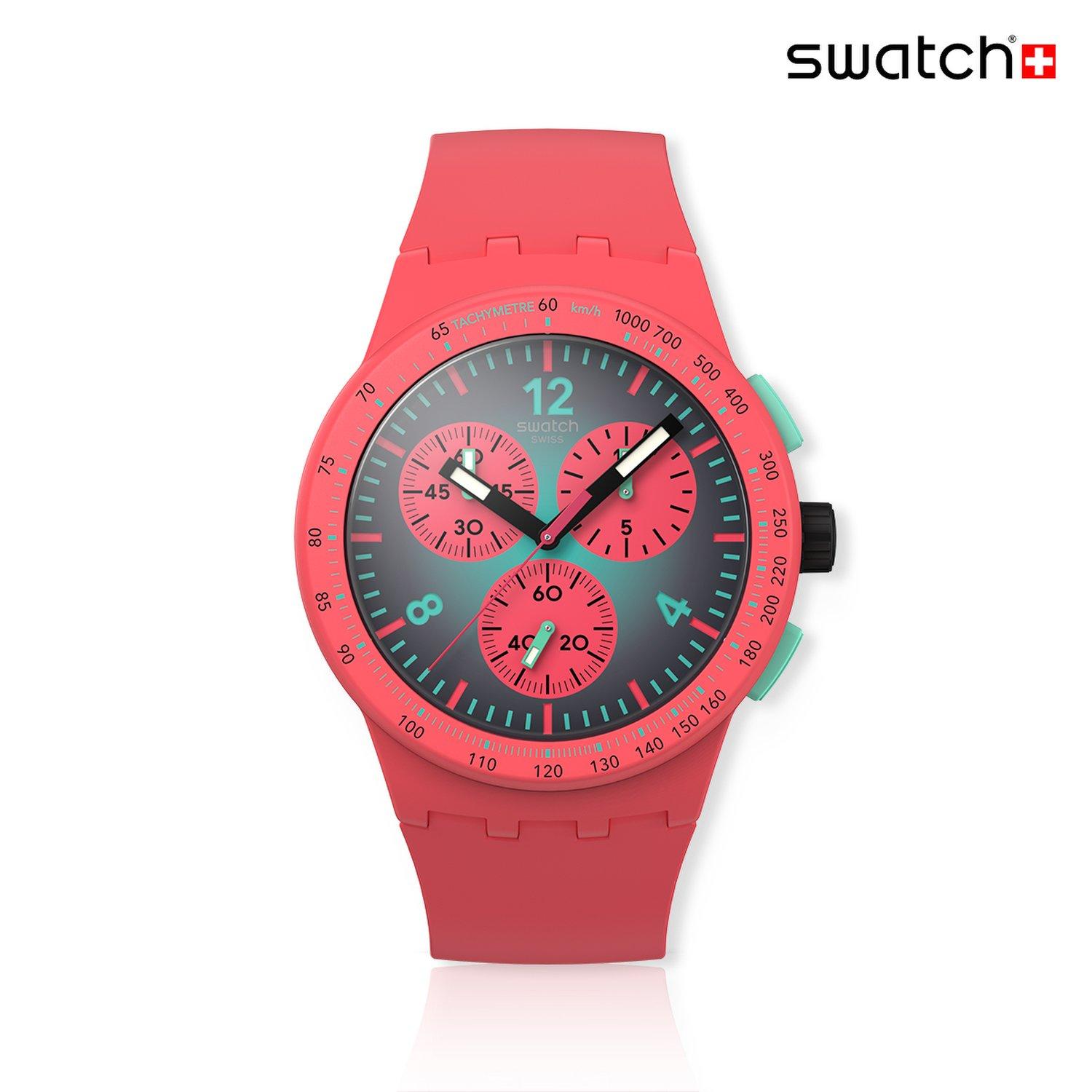 [Swatch] PARADISO KINETIKO SUSP100