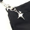 VEIL METAL STAR Star Keyring