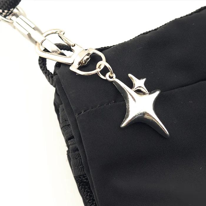 VEIL METAL STAR Star Keyring