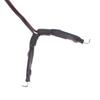 1Pcs Tattoo Clip Cord Hook Line Power Tattoo Cable For Tattoo Machine/Gun Foot Pedal Switch Power Supply Accessory 1.8M
