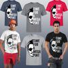Time For a Mega Pint Sarcastic Quote Saying Vintage Mens TShirt P1OR2
