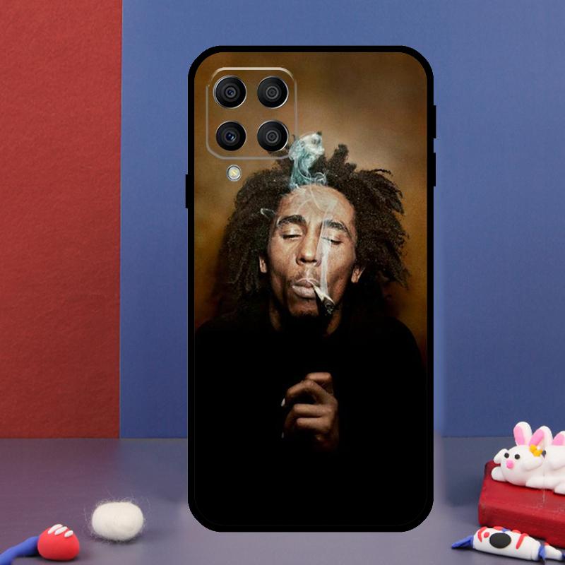 

Bob Marleys For Samsung Galaxy M12 M13 M33 M23 M53 M15 M55 M31 M51 M14 M34 M54 M20 M32 M52 Phone Case Samsung M22