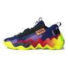 Exhibit B Round Toe Shock Absorption Supportive Low-Top