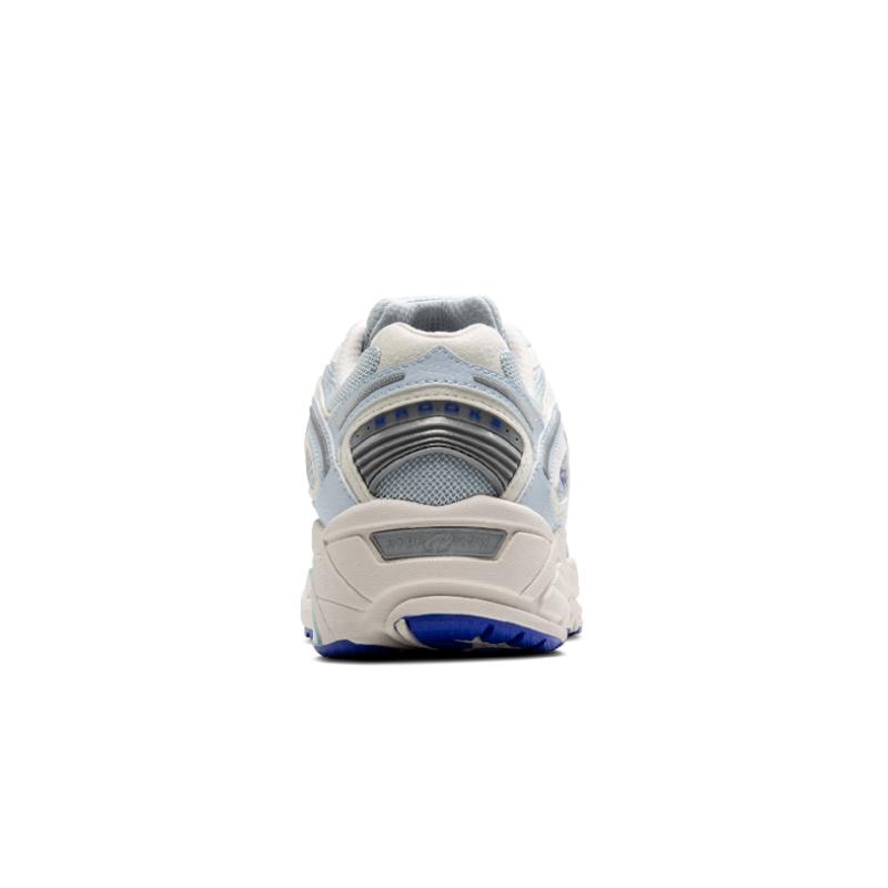 Brooks Scarpe da Ginnastica da Uomo Adrenaline GTS 4 Blu Acqua Argento 110485-1D-454