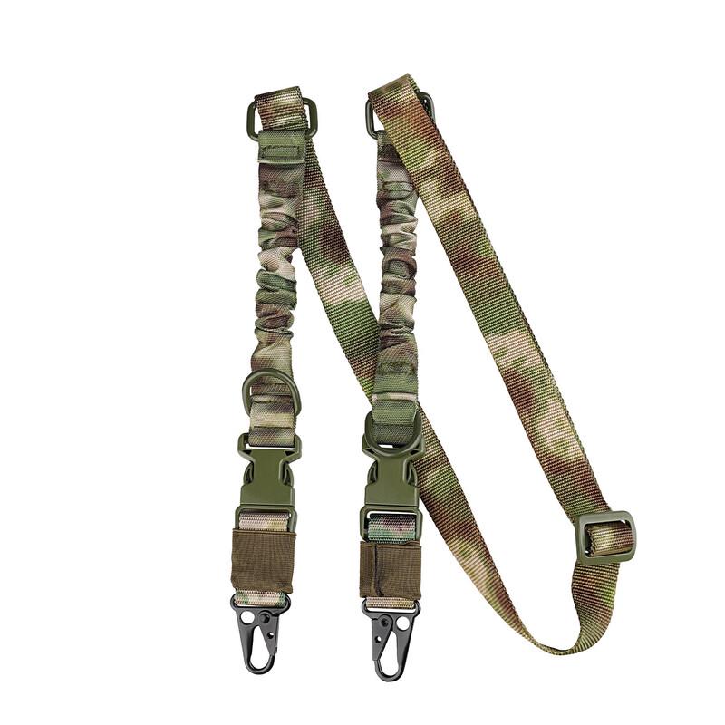 Tactical Dual/Single Point Multi-functional Sling 130-180cm