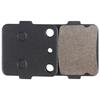 Motorcycle Rear Brake Pads for YAMAHA Blaster YFS 200 YFS200 03-06 YFM250 YFM 250 Raptor 08-13 YFM350 YFM 350 Wolverine