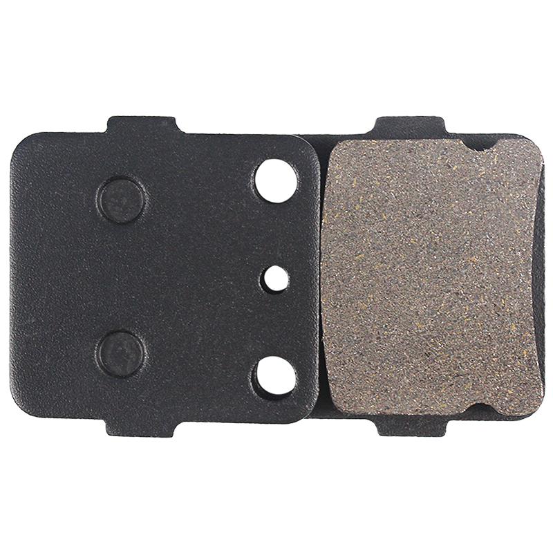 Motorcycle Rear Brake Pads for YAMAHA Blaster YFS 200 YFS200 03-06 YFM250 YFM 250 Raptor 08-13 YFM350 YFM 350 Wolverine