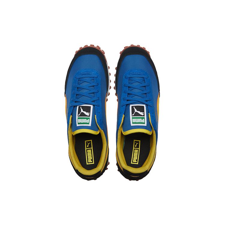 Puma Fast Rider Source 'Lapis Blue Black' (Unisex) Lapis Blue / Black Casual Shoes 371601 09