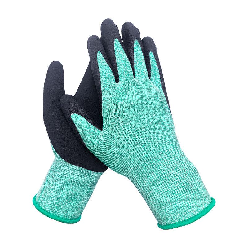 CNMF Dipped Anti-Slip Work Gloves