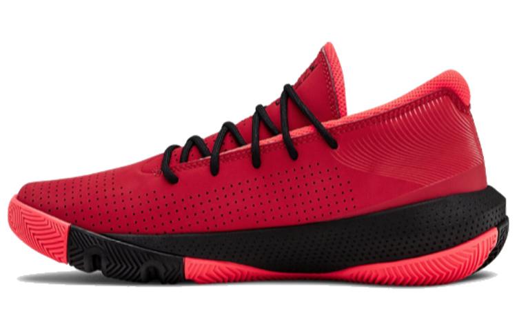 Under Armour Sc 3zer0 III Kids  Basketball Shoes Grade School 3022117-601 36