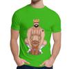 Man S T Shirt Daddy Bear T Shirt Barebeef Gaybear Gayart Gay Pride Lgbt 100 Cotton