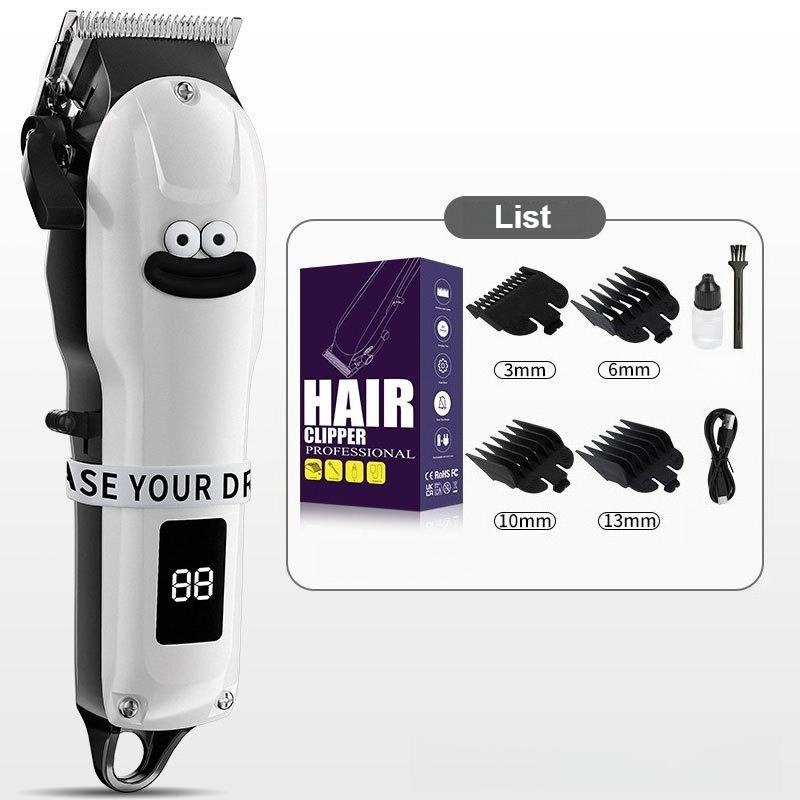 

Professional Dog Hair Clipper Pet Hair Cutting Machine Dogs Cat Kitten Hairstyles Trimmer Machines Cats Pets Puppy Fur Grooming