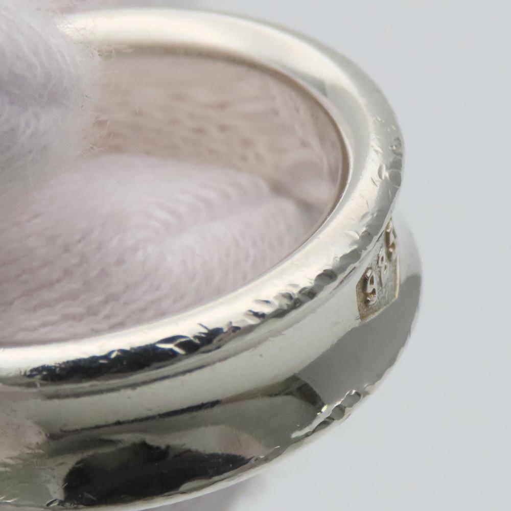 TIFFANY&Co. Ring 1837 EU#54.5 Silber925 8.0g Silber Klassisch