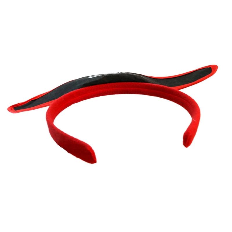 Pirate Hat Headband Halloween Pirate Headband Halloween Tiaras And Crown Hair band Day of Dead Headband Masquerade