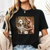 Sphynx Katze Tattoo Hund Lustiges Meme T-Shirt Hoher Streetwear Modetrend Kurzarm T-Shirts Unisex Unisex Lässig Locker Baumwolle T-Shirts