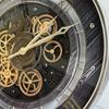 European Wall Clocks Retro Clock Watch Creative Living Room Design Clocks Luxury Watches Dining Room Decoration Home Furniture