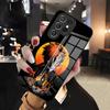 B-Bleach Phone Case For Samsung S26 S25 Edge Ultra 24 23 22 21 Ultra Plus Fe A55 56 15 4G 5G Glass Cover