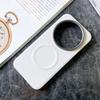 For Xiaomi Mi 17 Ultra Case Luxury Vegan Leather Magnetic MagSafe Protective Back Cover For Xiaomi Mi 17 15 14 Ultra Phone Shell