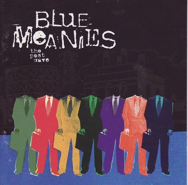 

CD BLUE MEANIES - Post Wave MCA0881123732 MCA Records 2000 US Rock Used